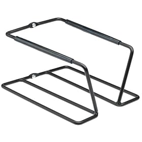 <b>Racor Pro Racquet and Ball Storage Rack #PRS-R</b>