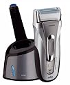 Braun Series 3 390cc Clean & Renew System Rechargeable Foil Electric Shaver