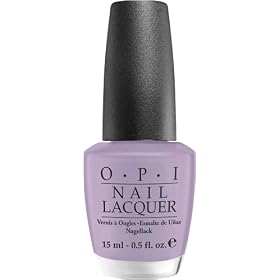 Done Out In Deco OPI Spring 2009