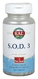 KAL - S.O.D.-3, 3000 mf, 100 tablets