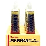 Queen Helene Jojoba Hot Oil Treat 1 oz. Tube (Pack of 12)
