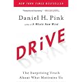 (Drive: The Surprising Truth about What Motivates Us) By Pink, Daniel H. (Author) Paperback on 05-Apr-2011
