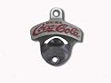 Coca-Cola Wall Mount Bottle Opener