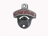 Coca-Cola Wall Mount Bottle Opener