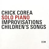 Solo Piano Improvisations / Childrens Songs