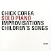 Solo Piano Improvisations / Children's Songs
