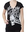 Metal Mulisha "ETERNITY" Juniors T-shirt- All Colors Metal Mulisha "ETERNITY" Juniors T-shirt- All Colors