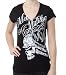 Metal Mulisha "ETERNITY" Juniors T-shirt- All Colors