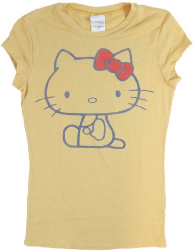 Hello Kitty Team HK Junior Women's T-Shirt