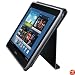Samsung Carrying Case (Book Fold) for Galaxy Note 10.1 - Gray