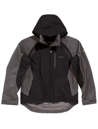 Regatta Mania, Jacke, Black/Seal Grey Gr. Medium Preisvergleich