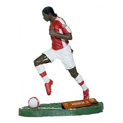 6inch/15cm Adebayor 25 - Arsenal