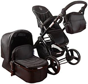 Elle Baby Deluxe Travel System