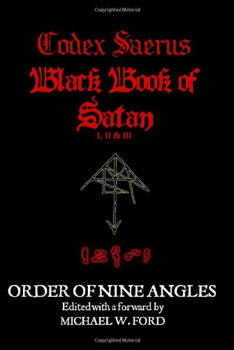 Codex Saerus - Black Book of Satan I,2 & 3