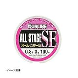 �T�����C��(SUNLINE) �I�[���X�e�[�W SE �s���N 100M 4LB 60024232