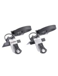 Inno Velo Gripper Truck Bed Bike Rack for Pickup Truck with C-Channel Track Systems