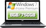 Acer Aspire E1-531 (15,6 Zoll) Notebo...