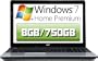 Acer Aspire E1-531 (15,6 Zoll) Notebook (Intel Pentium Dual Core B960, 8GB RAM, 750GB S-ATA HDD, HDMI, Intel HD, 3xUSB, WLAN, DVD-Brenner, Windows 7 Home Premium 64 Bit) #4431