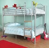Apollo Metal Bunk Bed