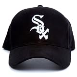 MLB Chicago White Sox Fiber Optic Adjustable Hat