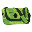 Sherpa Sport Sack Pet Carrier - Small Green