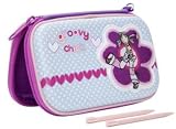 Mad Catz DS Groovy Chick Zip Case 2  Nintendo DS