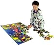 Fish Tumble Floor Jigsaw Puzzle 48pc