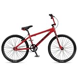 SE Bikes So Cal Flyer 2010 Complete Cruiser Bike - 24 Inch - Radical Red