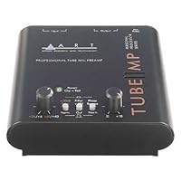 ART Tube MP Microphone Preamp