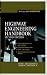 Books : Highway Engineering Handbook, 2e