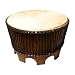 Drum Accent Table, 28"