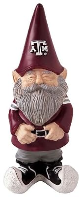 Texas A&M University Garden Gnome