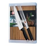 Wenger Grand Maitre Bamboo Board Carving Set by 