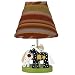 Cotton Tale Barn Dance Decorator Lamp