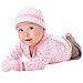 Cableknit Hat, Mitten & Booties Gift Set