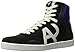 Armani Jeans Men's Classic Aj Logo High Top Fashion Sneaker