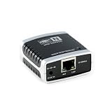 Networking USB 2.0 Print Server - Share 4 USB Devices