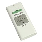 UPC 647881077693 product image for Craftmade WD-TCS Handheld Remote Control Module for Craftmade Woodward Series Ce | upcitemdb.com