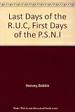 Last days of the RUC, first days of the PSNI : portraits of policing