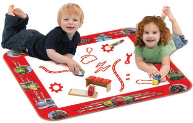 Tomy Chuggington Aquadoodle Mat (Large)