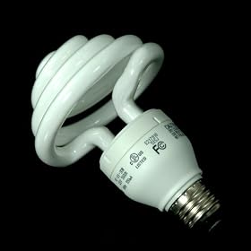 30 Watt, 5000 Kelvin Day Light Balanced Bulb, 125 Watt Equiv by Longstar