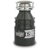 InSinkErator Badger 1/2 HP Food Waste Disposer - Badger 5