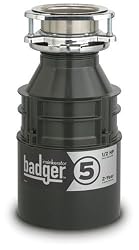 InSinkErator Badger 5 1/2 HP Food Waste Disposer