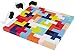 Janod 50 Geometrix Blocks