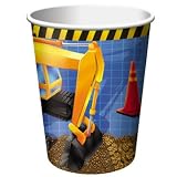 Under Construction Cups 8ct