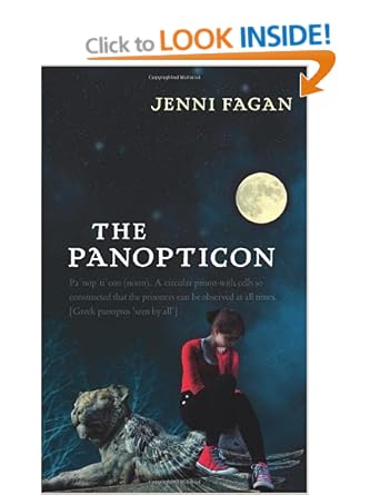 The Panopticon - Jenni Fagan 