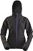 Ultrasport Damen Softshelljacke Estelle, schwarz, S, 10001