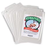 Bed Bug Traps 8/Pack 100% Environmentally Friendly, Family and Pet Safe 98.6% Trap Rate
