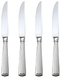Oneida Couplet Steak Knife Set, Set of 4