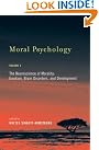 Moral Psychology, Volume...